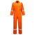 Bizflame Work FR Overall Aberdeen - Orange (ORR)