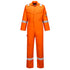 Bizflame Work FR Overall Aberdeen - Orange (ORR)