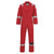 Bizflame Work FR Overall Aberdeen - Rot (RER)