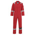 Bizflame Work FR Overall Aberdeen - Rot (RER)