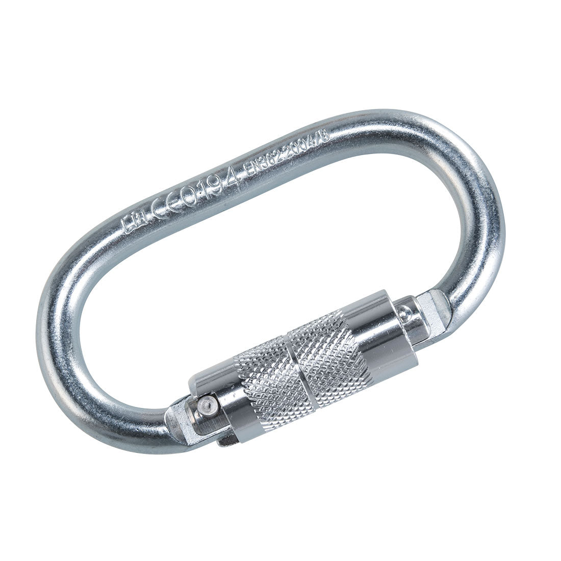 Drehverschlusskarabiner - Silber (SIR)