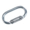 Drehverschlusskarabiner - Silber (SIR)