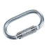 Drehverschlusskarabiner - Silber (SIR)