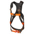 Portwest Ultra 1-Punkt-Auffanggurt - Schwarz/Orange (K1R)