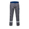 Bizflame Industry zweifarbige FR Bundhose - Grau (GRR)