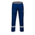 Bizflame Industry zweifarbige FR Bundhose - Royalblau (RBR)