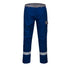 Bizflame Industry zweifarbige FR Bundhose - Royalblau (RBR)