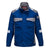 Bizflame Industry zweifarbige FR Jacke - Royalblau (RBR)