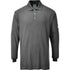 Modaflame Knit FR Poloshirt Langarm - Grau (GRR)