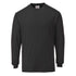 Modaflame Knit FR T-Shirt Langarm - Schwarz (BKR)