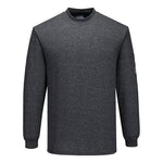 Modaflame Knit FR T-Shirt Langarm - Grau (GRR)