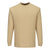 Modaflame Knit FR T-Shirt Langarm - Braun (TAR)