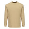 Modaflame Knit FR T-Shirt Langarm - Braun (TAR)