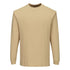 Modaflame Knit FR T-Shirt Langarm - Braun (TAR)