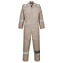 Bizflame Work Leichter FR Overall - Khaki (KHR)