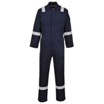 Bizflame Work Leichter FR Overall - Marine (NAT)