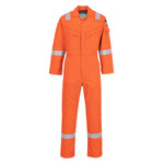 Bizflame Work Leichter FR Overall - Orange (ORR)