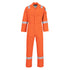 Bizflame Work Leichter FR Overall - Orange (ORR)