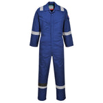Bizflame Work Leichter FR Overall - Royalblau (RBR)