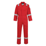 Bizflame Work Leichter FR Overall - Rot (RER)