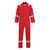 Bizflame Work Leichter FR Overall - Rot (RER)