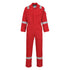 Bizflame Work Leichter FR Overall - Rot (RER)