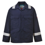 Bizflame Work FR Jacke - Marine (NAR)