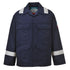 Bizflame Work FR Jacke - Marine (NAR)