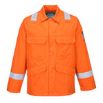 Bizflame Work FR Jacke - Orange (ORR)