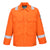 Bizflame Work FR Jacke - Orange (ORR)
