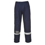 Bizflame Work FR Bundhose - Marine (NAR)