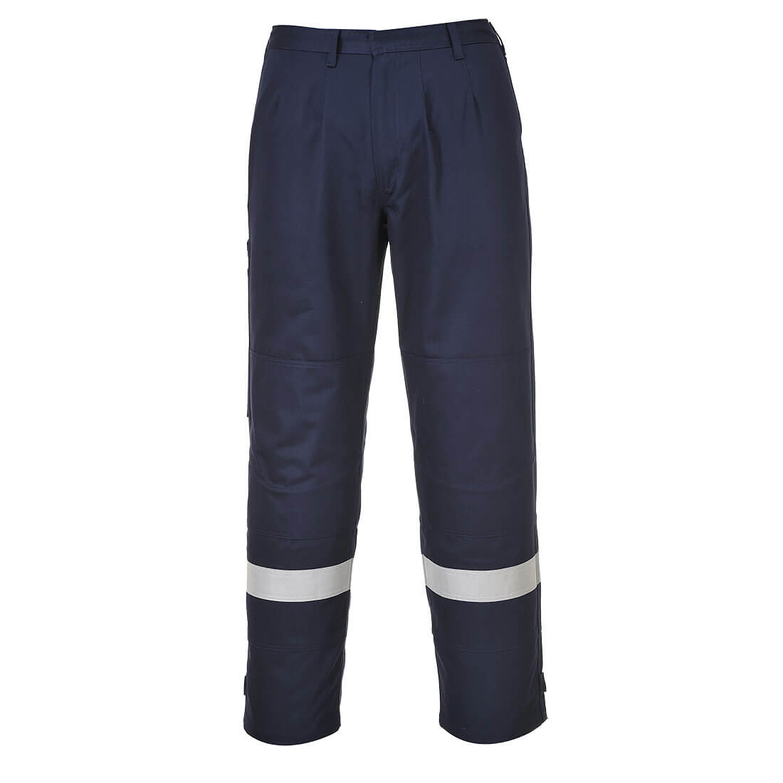 Bizflame Work FR Bundhose - Marine (NAT)