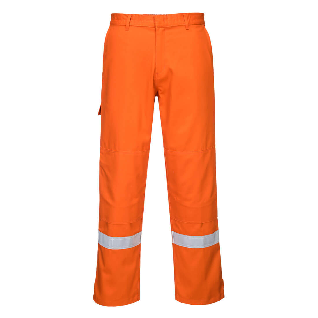 Bizflame Work FR Bundhose - Orange (ORR)