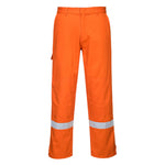 Bizflame Work FR Bundhose - Orange (ORR)