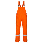 Bizflame Work FR Latzhose - Orange (ORR)