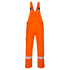 Bizflame Work FR Latzhose - Orange (ORR)