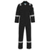 Bizflame Work FR Overall - Schwarz (BKR)