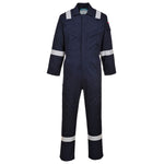 Bizflame Work FR Overall - Marine (NAR)