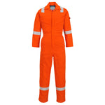 Bizflame Work FR Overall - Orange (ORR)