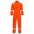 Bizflame Work FR Overall - Orange (ORR)