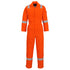 Bizflame Work FR Overall - Orange Lang (ORT)