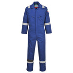 Bizflame Work FR Overall - Royalblau (RBR)
