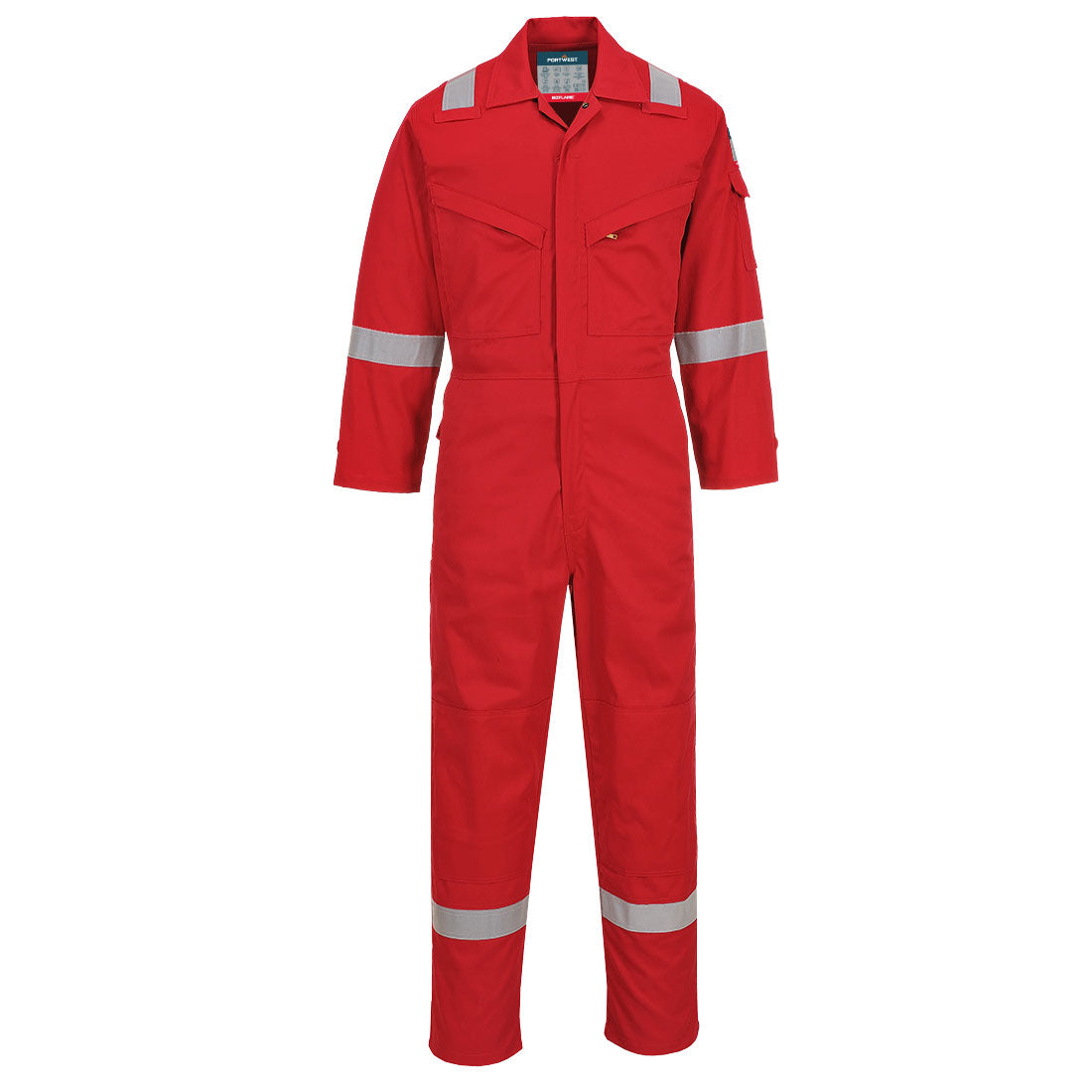 Bizflame Work FR Overall - Rot (RER)