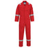 Bizflame Work FR Overall - Rot (RER)