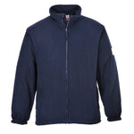 FR Modaflame Antistatik Fleecejacke - Marine (NAR)