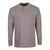 Bizflame Knit FR Henley Shirt Langarm - Grau (GRR)