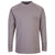 Bizflame Knit FR T-Shirt Langarm - Grau (GRR)