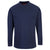 Bizflame Knit FR T-Shirt Langarm - Marine (NAR)