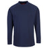Bizflame Knit FR T-Shirt Langarm - Marine (NAR)