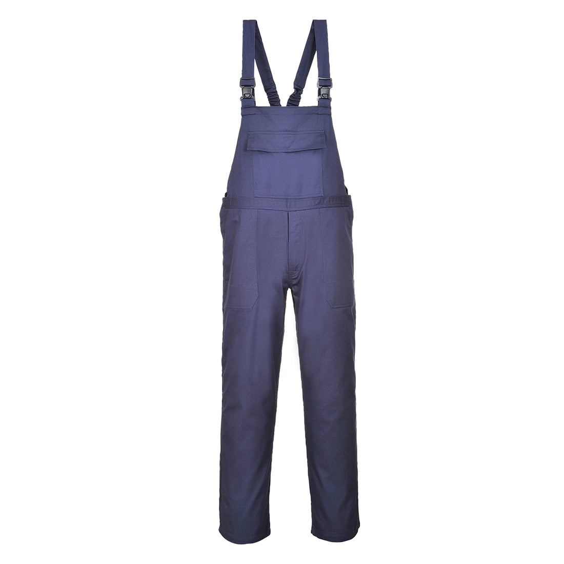Bizflame Pro Latzhose - Marine (NAR)